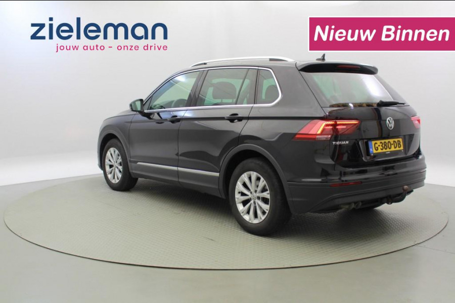 Volkswagen Tiguan 2.0 TDI Comfortline Business Automaat - Navi, Camera, Trekhaak