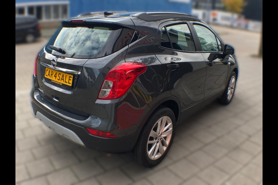 Opel Mokka X 1.6i- 16V Selection -69.000 KM - Navigatie I Airco I PDC I LED I Sport velgen I Dealer onderhouden