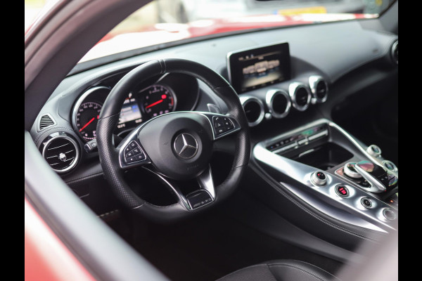 Mercedes-Benz AMG GT 4.0 | BTW AUTO! | Camera | 19" | Schaalstoelen | Cruise Control