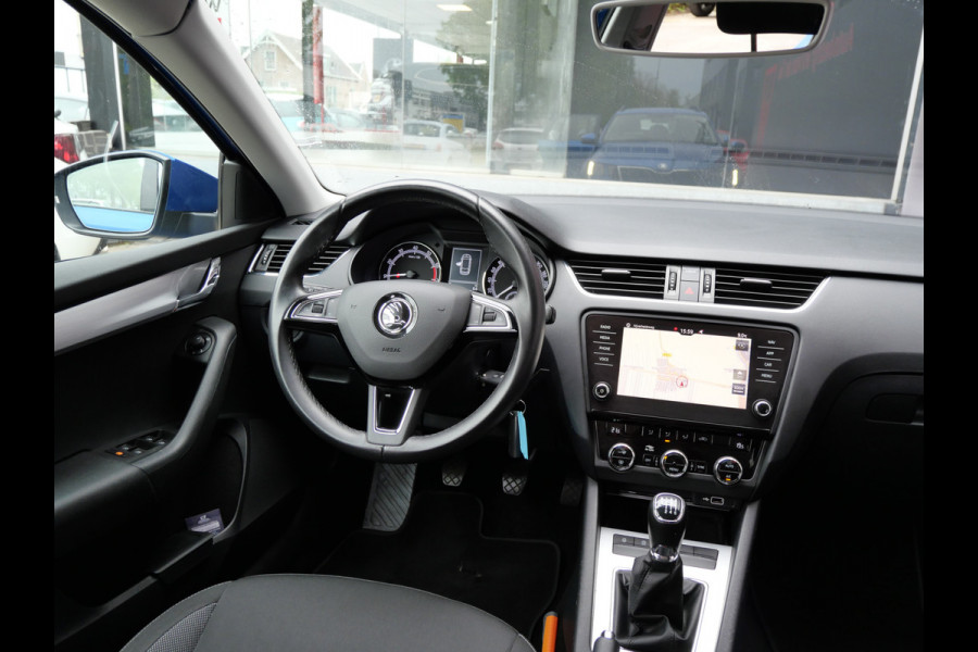 Škoda Octavia Combi 1.0 TSI AMBITION BUSINESS | NAVIGATIE | CARPLAY | TREKHAAK | BTW-AUTO!!