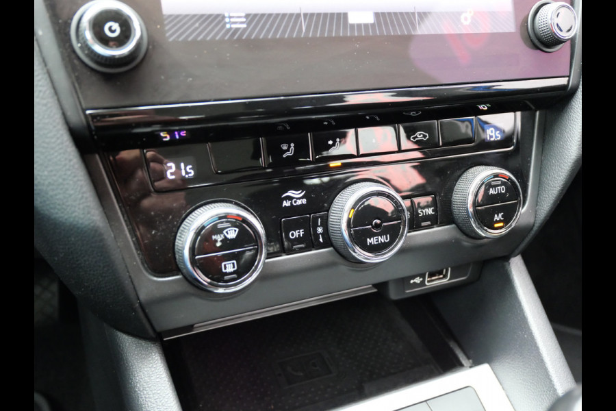 Škoda Octavia Combi 1.0 TSI AMBITION BUSINESS | NAVIGATIE | CARPLAY | TREKHAAK | BTW-AUTO!!