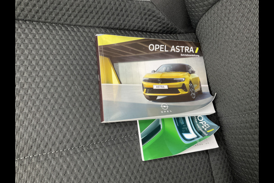 Opel Astra 1.6 260pk Plug-in Hybrid Edition Apple-Navi Stuur/Stoelverw. 360 Camera PHEV
