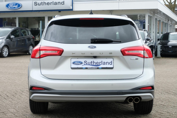 Ford Focus 1.0 EcoBoost Active Business Wagon Hybrid | 125pk | Full LED | Adaptieve Cruise | AGR Stoel | Winterpack | Winterbanden