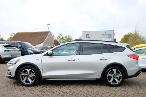Ford Focus 1.0 EcoBoost Active Business Wagon Hybrid | 125pk | Full LED | Adaptieve Cruise | AGR Stoel | Winterpack | Winterbanden
