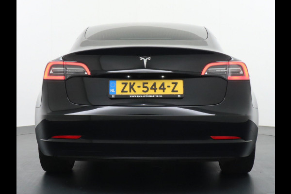 Tesla Model 3 Standard RWD Plus 60 kWh| DODE HOEK| AUTOPILOT| PANO| VERW. VOORSTOELEN|
