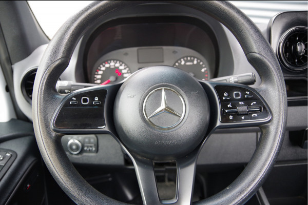 Mercedes-Benz Sprinter 319 3.0 CDI V6 3P, L2 OPENLAADBAK, TREKHAAK, NAVI, CLIMA, STOELVERWARMING, PICK-UP, PICK UP, OPEN LAADBAK