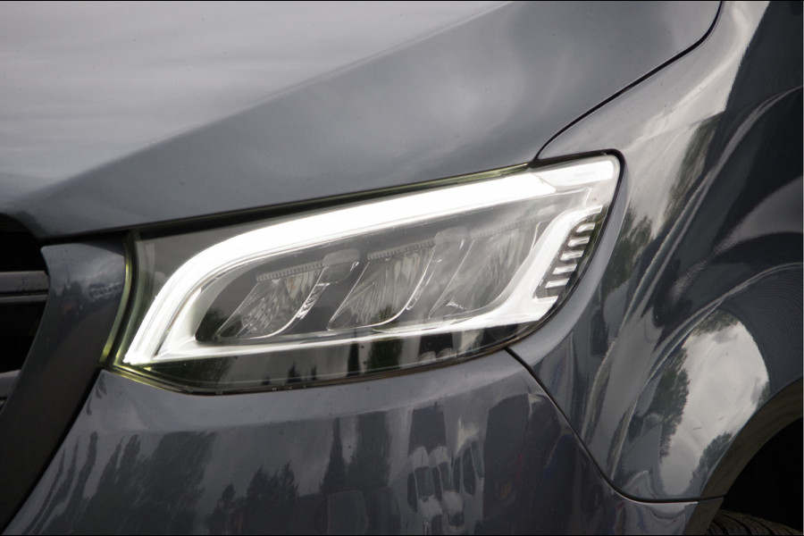 Mercedes-Benz Sprinter 319 3.0 CDI V6 L2H1 2X SCHUIFDEUR, LED, LEDER, MBUX 10'', ADAPT. CRUISE, TREKHAAK 3.5T, CAMERA, NAVI, CLIMA, NL AUTO, NAP