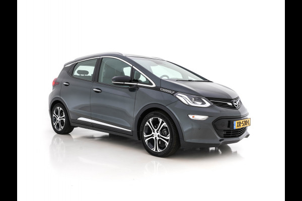 Opel Ampera-E Business Executive 60 kWh (INCL-BTW) *XENON | VOLLEDER | BOSE-AUDIO | DAB | NAVI-FULLMAP | APP-CONNECT | CRUISE | LANE-ASSIST | COMFORT-SEATS | 17"ALU*