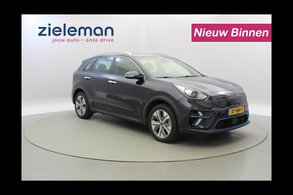 Kia Niro E-Niro DynamicLine 64 kWh - (18.000 ex. SUBSIDIE) Carplay