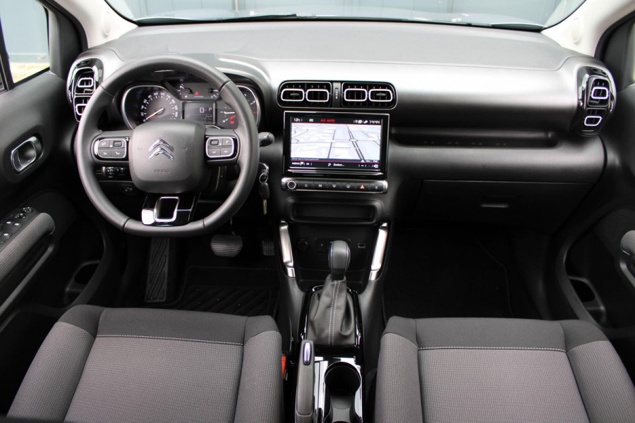 Citroën C3 Aircross 1.2 PT 130 EAT6 Shine | Navi | Apple Carplay | Parkeersensoren A