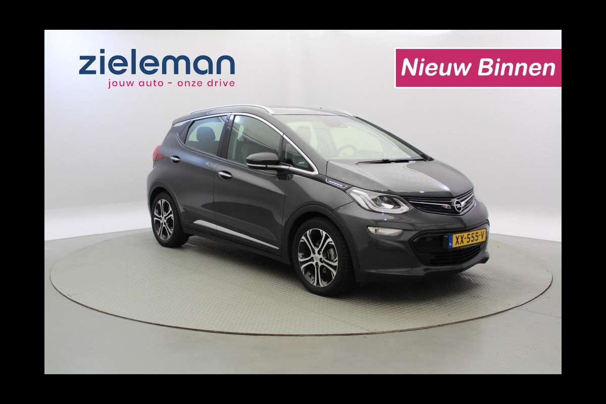 Opel Ampera Business executive 60 kWh - Leer, Camera, Stoelverw.