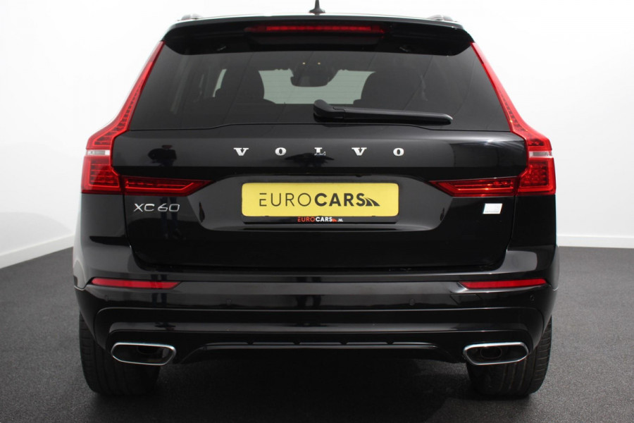 Volvo XC60 2.0 Recharge T6 AWD PLug in Hybrid Inscription | Panorama dak | Navigatie | Climate Control |  21" Lichtmetalen Velgen | Leder | Winter pakket | Extra Getint glas