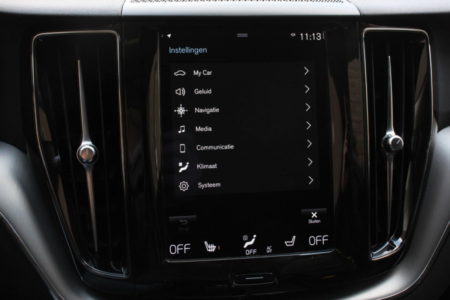 Volvo XC60 2.0 Recharge T6 AWD PLug in Hybrid Inscription | Panorama dak | Navigatie | Climate Control |  21" Lichtmetalen Velgen | Leder | Winter pakket | Extra Getint glas