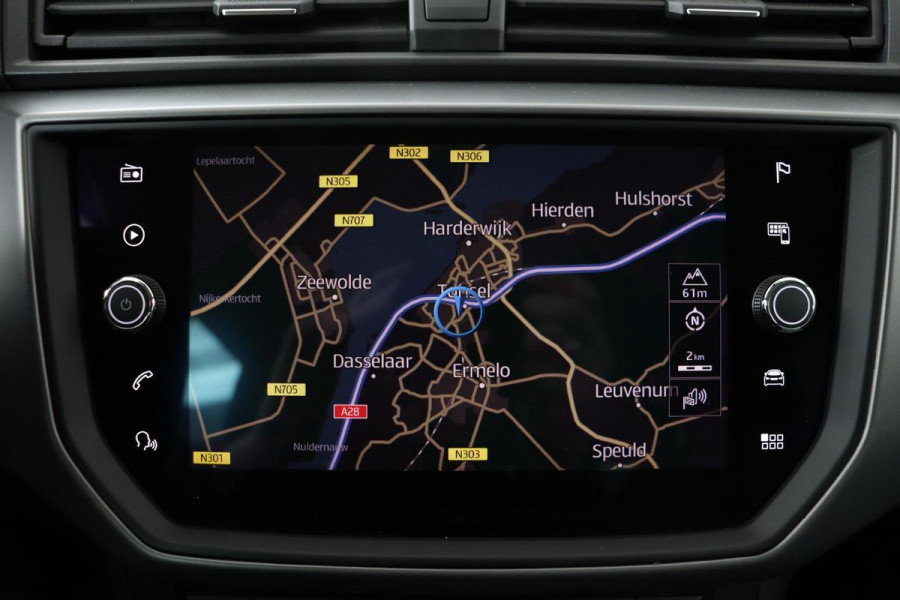 Seat Ibiza 1.0 TSI Style Intens | Carplay | Navigatie | Camera | DAB+ | Climate control | PDC | Cruise control | Bluetooth
