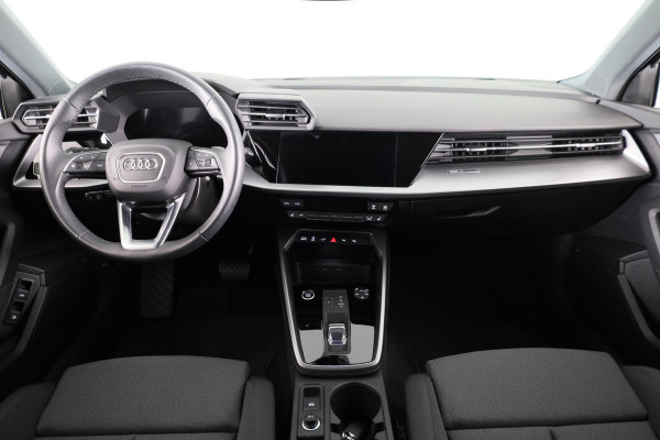 Audi A3 Sportback 40 TFSI e S line 204pk Plug in Hybride | Matrix Led | Sportstoelen | Adaptieve cruise controle | 18 inch lichtmetalen velgen