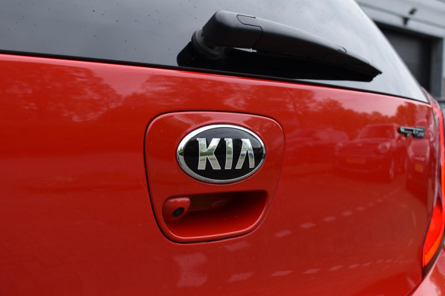Kia Picanto 1.2 CVVT GT-Line Camera Carplay Xenon Led Cruise Clima
