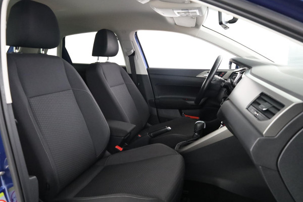Volkswagen Polo 1.0 TSI Comfortline 95pk| DSG| trekhaak| Navi| Alarm| extra getint glas