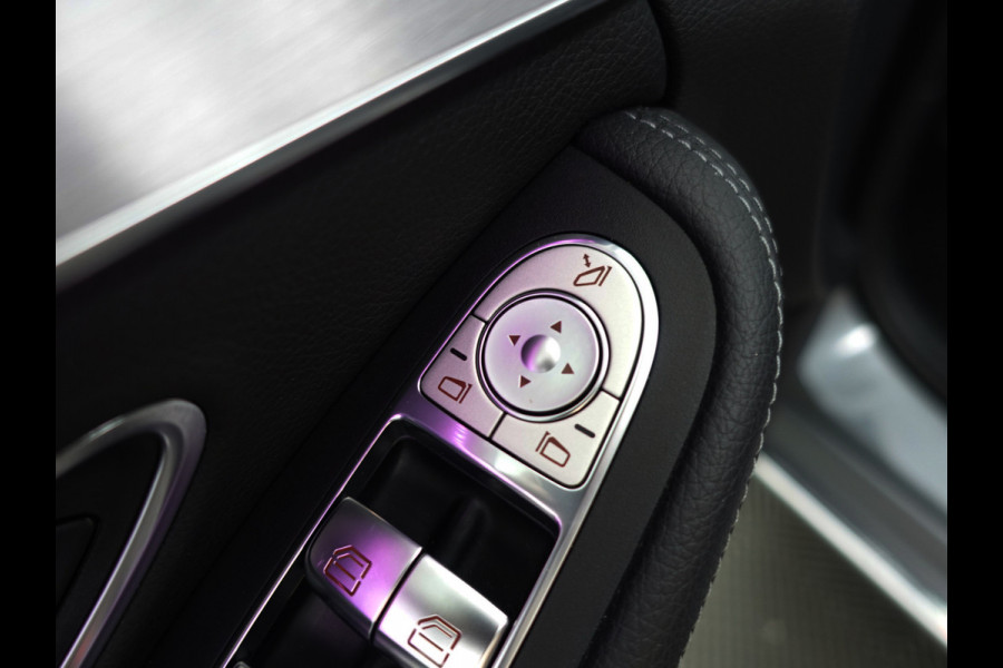 Mercedes-Benz C-Klasse 180 Premium Plus AMG Pack 9 G-tronic Aut- Schuifdak I Widescreen I Sfeerverl. I 360 Cam I Burmester
