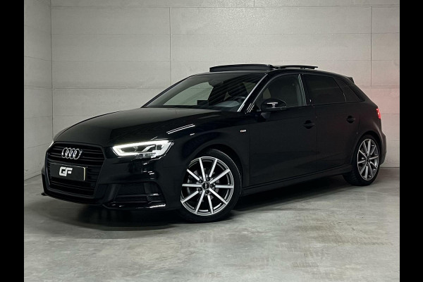 Audi A3 Sportback 35 TFSI S-Line Black Edition Pano Virtual