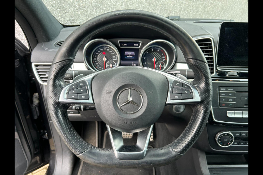 Mercedes-Benz GLE AMG 43 4MATIC 367pk | 360° CAMERA | PANO | NAVI | LEDER | CC | PDC | STOELVERW | APK BIJ AFLEVERING | TOP