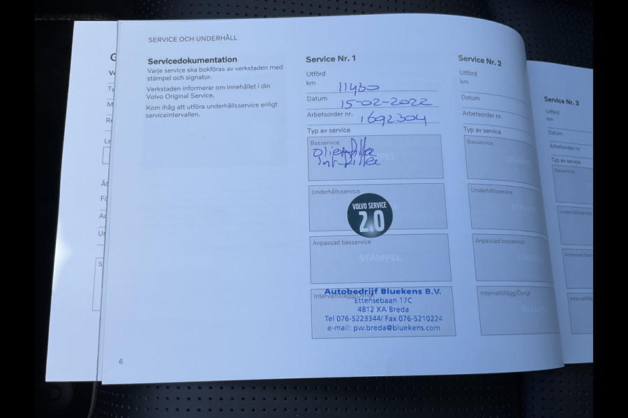 Volvo XC60 2.0 342pk Recharge T8 AWD R-Design Stoelkoeling Inscription B&W Plug-in PHEV Trekhaak