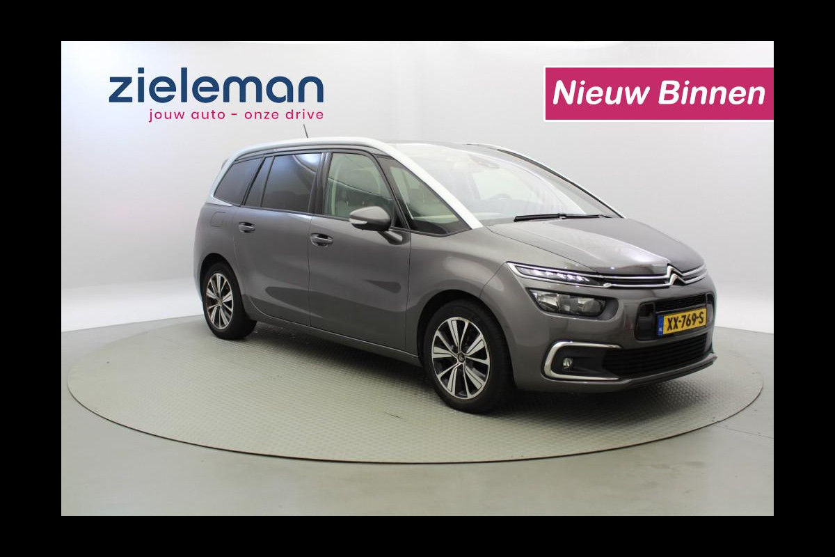 Citroën Grand C4 Picasso 1.2 PureTech Business 7 persoons - Carplay, Trekhaak