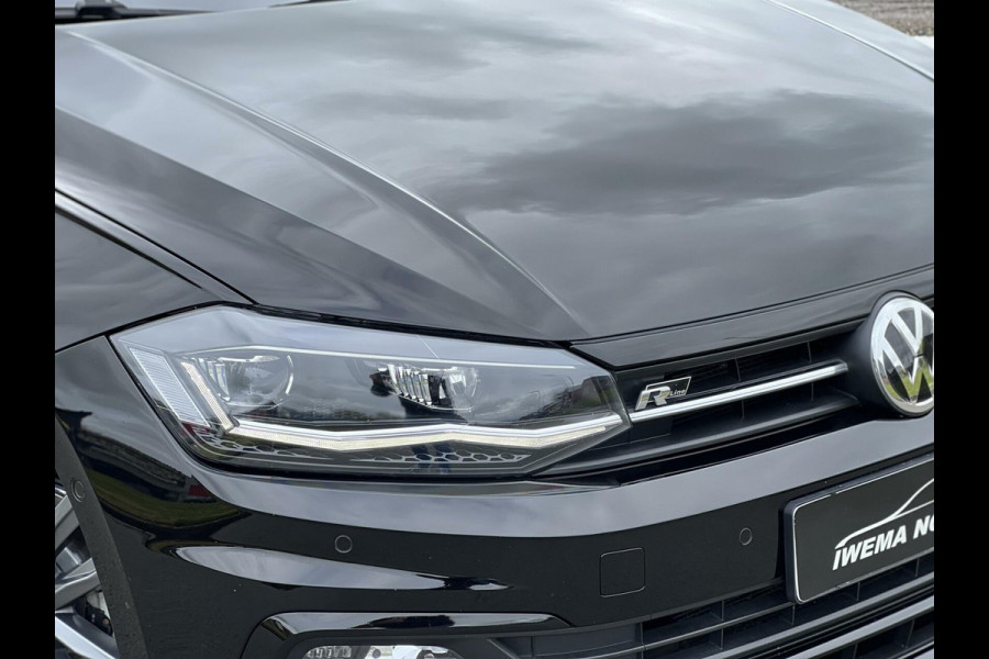 Volkswagen Polo 1.0 TSI Highline R-Line LED|Stoelverwarming|Climate control|AppleCarplay