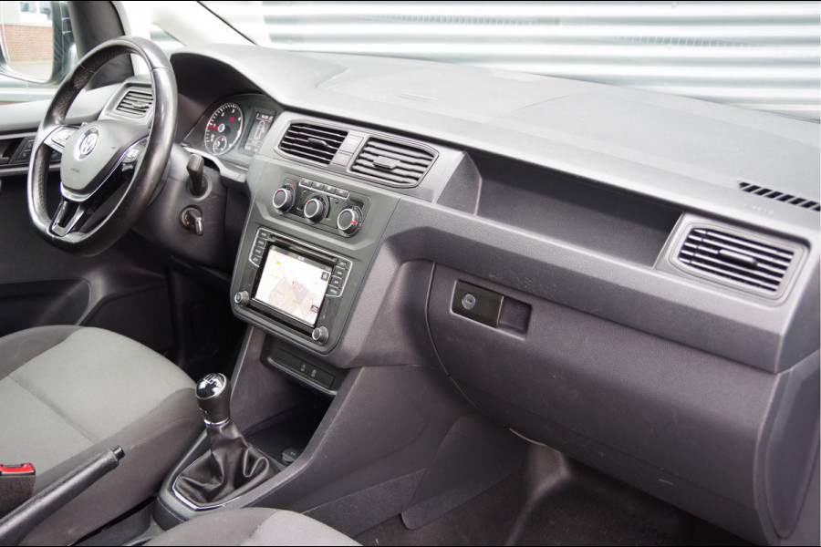 Volkswagen Caddy 2.0 TDI L1 Exclusive Edition, LED, NAVI, ADAPT. CRUISE, AIRCO, APPLE CARPLAY