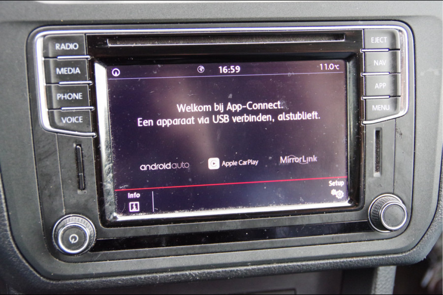Volkswagen Caddy 2.0 TDI L1 Exclusive Edition, LED, NAVI, ADAPT. CRUISE, AIRCO, APPLE CARPLAY