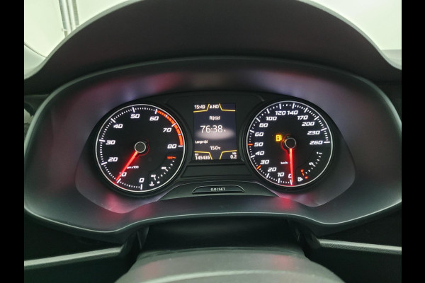 Seat Leon 1.0 EcoTSI Style Connect | Carplay | 18 inch | Clima |Parkeercamera | Volle auto | 6-bak