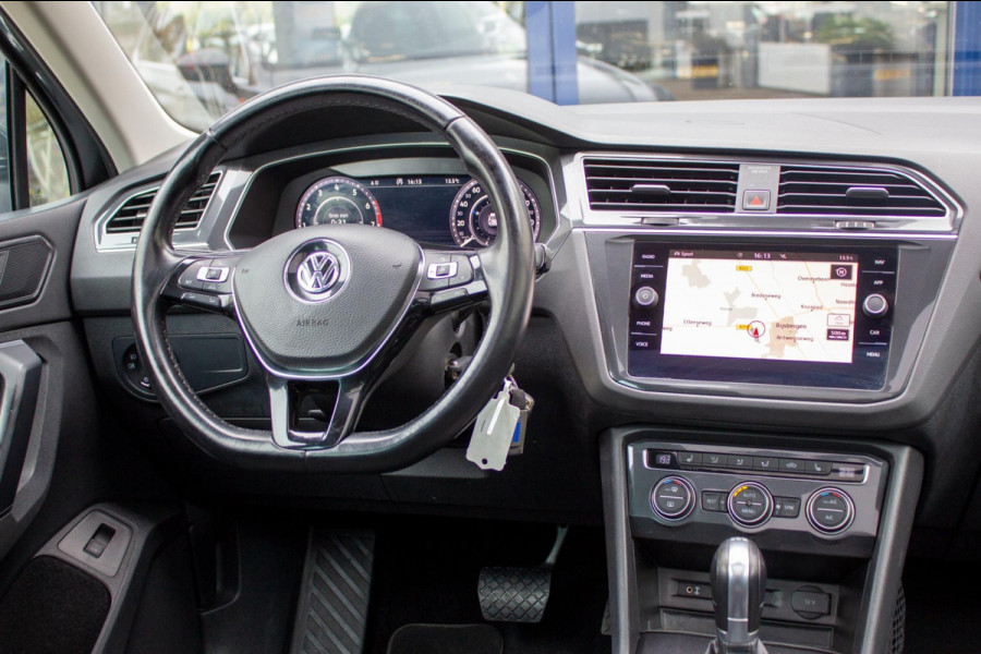 Volkswagen Tiguan 2.0 TSI 4Motion DSG Highline Business R-Line | Prijs rijklaar incl. 12 mnd garantie | Trekhaak Panodak