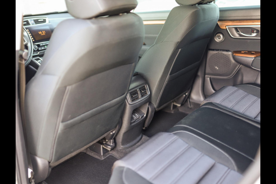 Honda CR-V 2.0 Hybrid Business Edition | Camera | Stoelverwarming | DAB | Navi