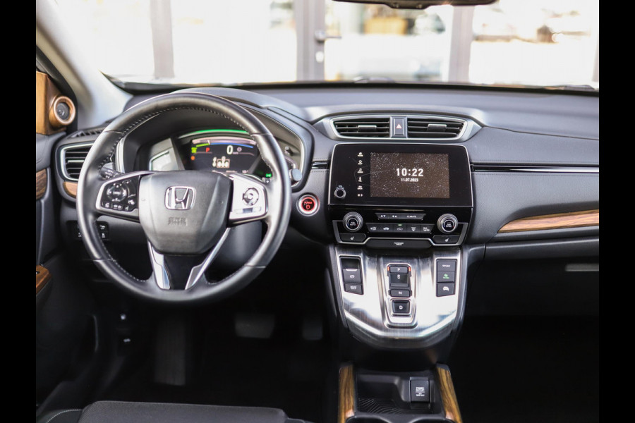 Honda CR-V 2.0 Hybrid Business Edition | Camera | Stoelverwarming | DAB | Navi