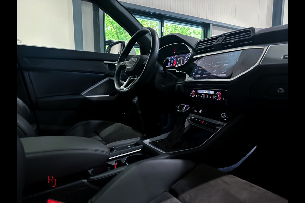 Audi Q3 Sportback 35 TFSI 2x-S-Line |Panorama|Camera|Keyless