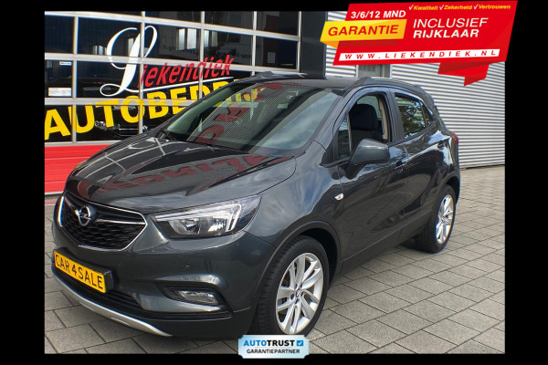 Opel Mokka X 1.6i- 16V Selection -69.000 KM - Navigatie I Airco I PDC I LED I Sport velgen I Dealer onderhouden