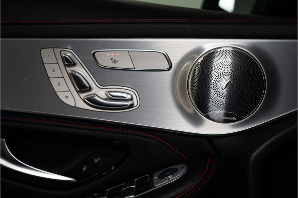 Mercedes-Benz GLC AMG 43 4MATIC 368PK | Pano | Trekhaak | Sfeer | Burmester | Leder&Memory | VOL! 12 MND Garantie