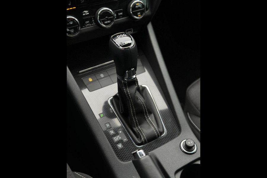 Škoda Octavia Combi 2.0 TSI RS 230 CarPlay Nardo Grey