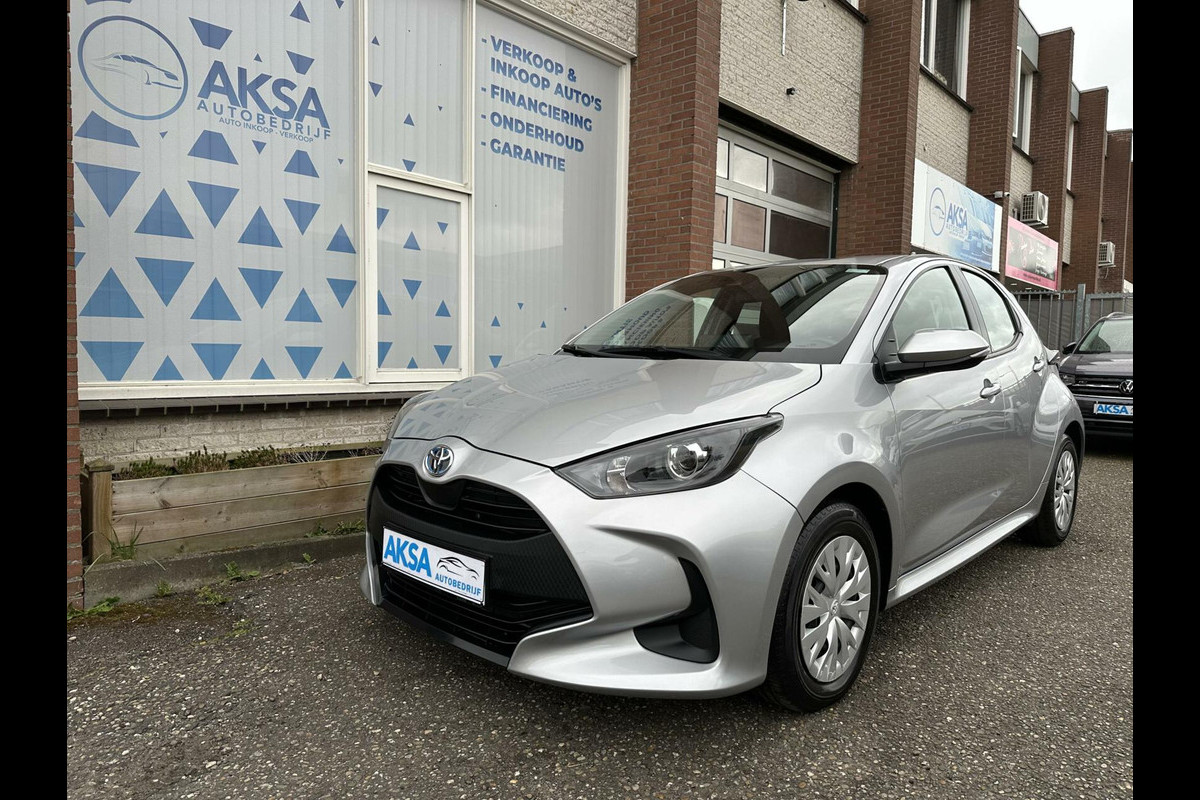 Toyota Yaris 1.5 Hybrid Active | Camera | Garantie | Climatic |