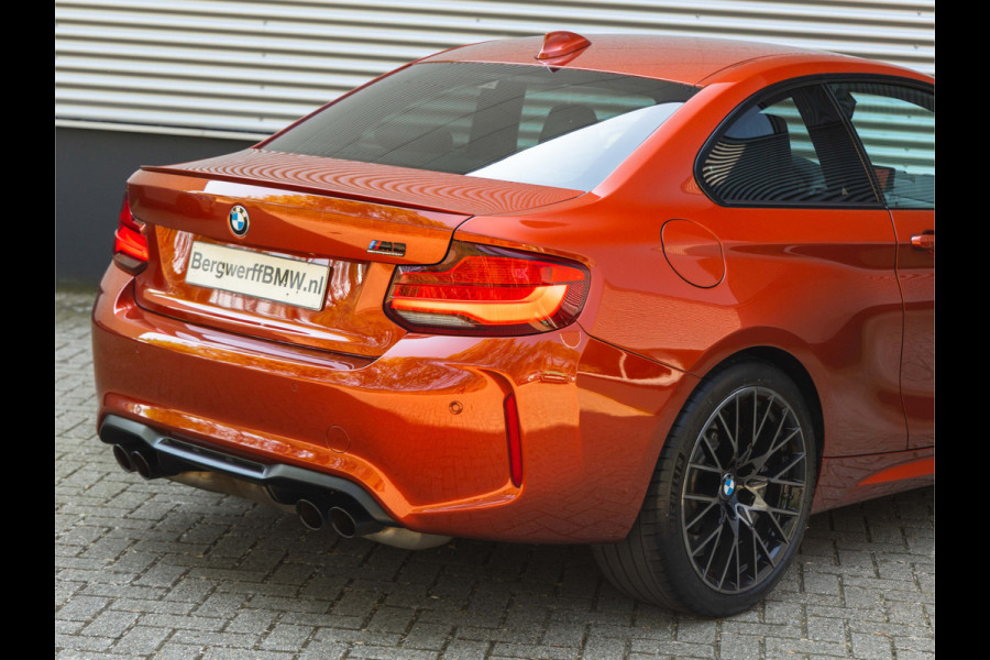 BMW 2 Serie Coupé M2 DCT Competition - M-Stoelen - Harman Kardon - Sportremmen