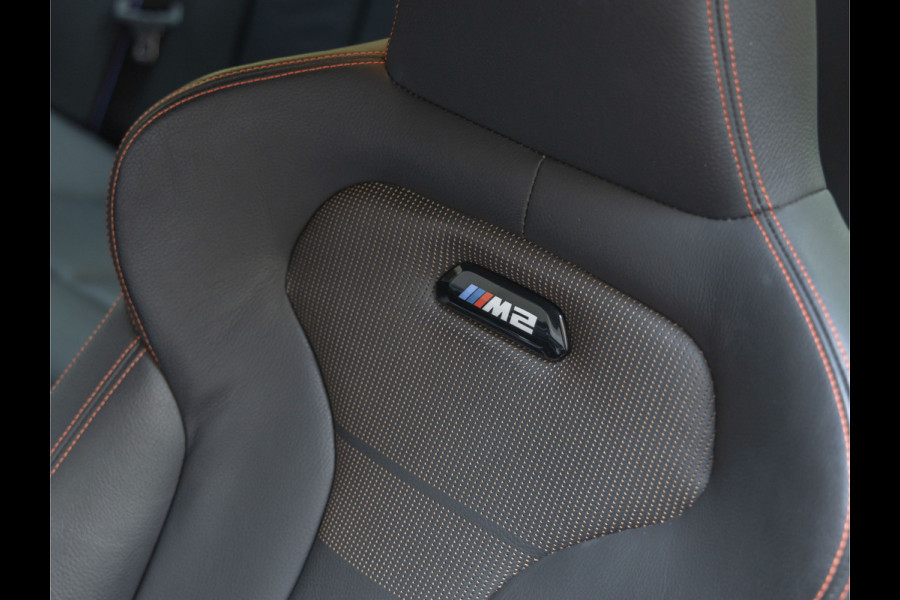 BMW 2 Serie Coupé M2 DCT Competition - M-Stoelen - Harman Kardon - Sportremmen