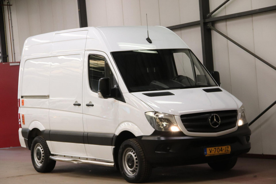 Mercedes-Benz Sprinter DHOLLANDIA LAADKLEP POSTNL AUTOMAAT EURO 6