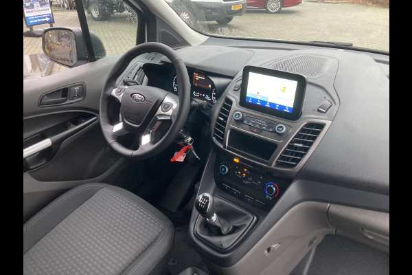 Ford Transit Connect 1.5 EcoBlue L1 Trend 100pk/74kW 6-bak | Trekhaak | Navi | Camera | Carplay | Cruise | PDC | Voorruitverwarming | etc. etc.