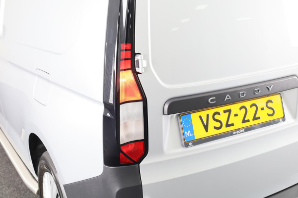 Volkswagen Caddy Cargo 2.0 TDI Comfort 75 pk | Verlengde garantie | Navigatie via App | Parkeersensoren achter | Cruise control |