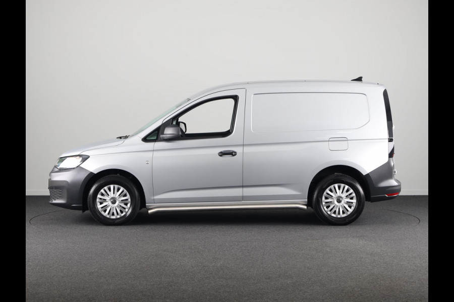 Volkswagen Caddy Cargo 2.0 TDI Comfort 75 pk | Verlengde garantie | Navigatie via App | Parkeersensoren achter | Cruise control |