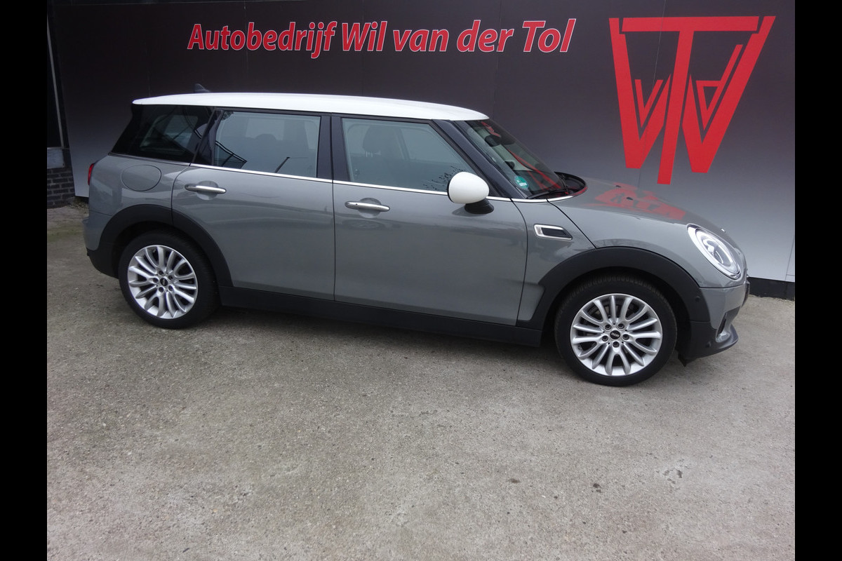 MINI Clubman 1.5 COOPER CHILI | NAVIGATIE | LED | ADAPT. CRUISE | HARMAN KARDON | ALL-IN!!