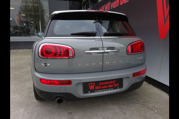 MINI Clubman 1.5 COOPER CHILI | NAVIGATIE | LED | ADAPT. CRUISE | HARMAN KARDON | ALL-IN!!