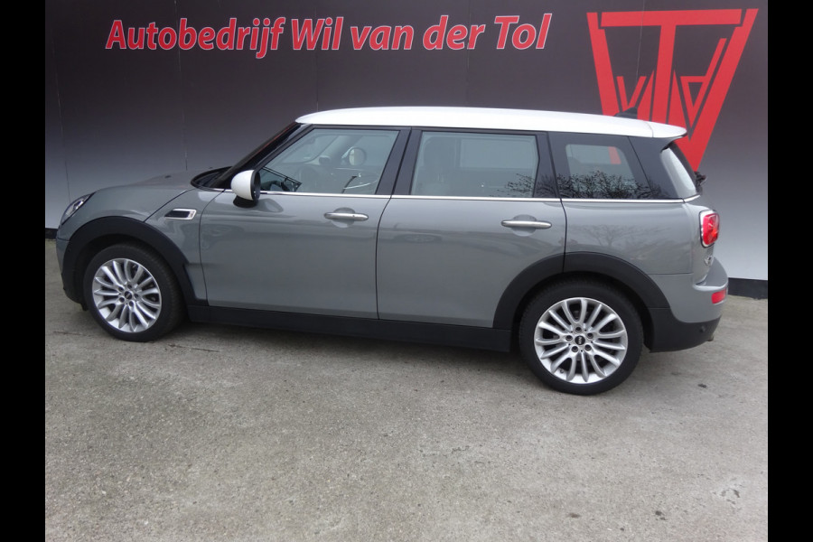 MINI Clubman 1.5 COOPER CHILI | NAVIGATIE | LED | ADAPT. CRUISE | HARMAN KARDON | ALL-IN!!