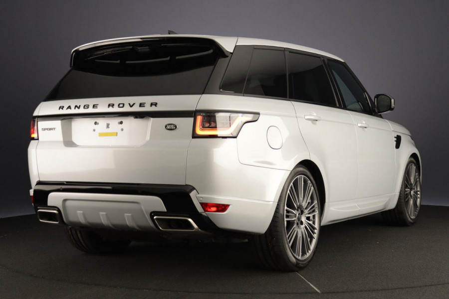 Land Rover Range Rover Sport D300 HSE Dynamic | SVO Paint | 22" | Panorama