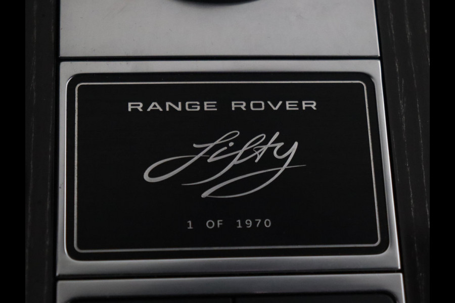 Land Rover Range Rover P400e Fifty 1ste NL Eigenaar