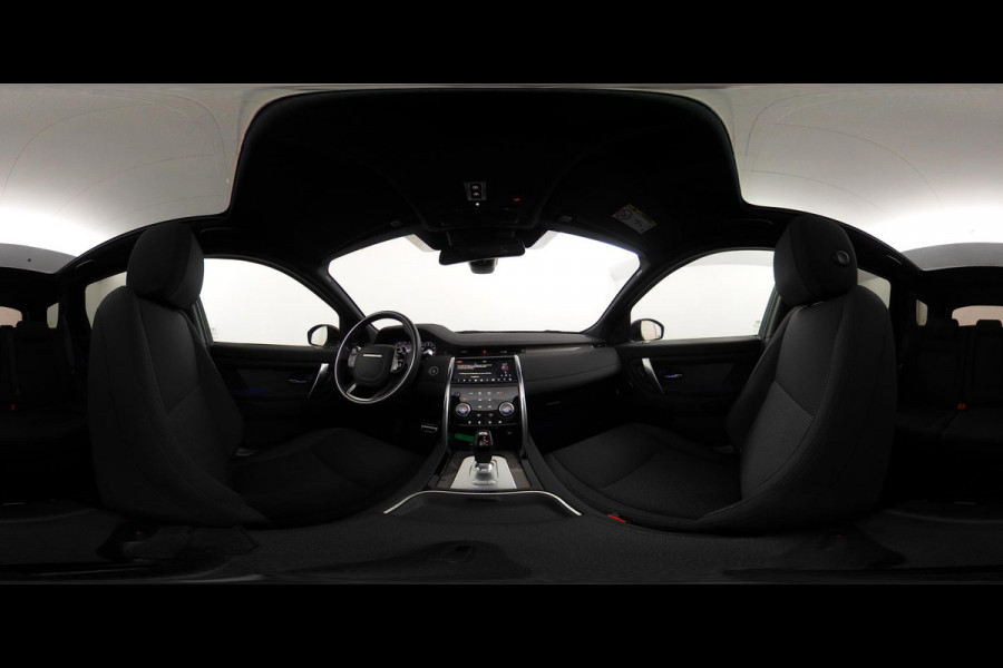 Land Rover Discovery Sport P300e | Satin wrap | Cold Climate | Camera